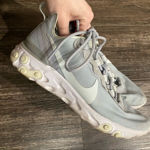 Gray Nike Reacts